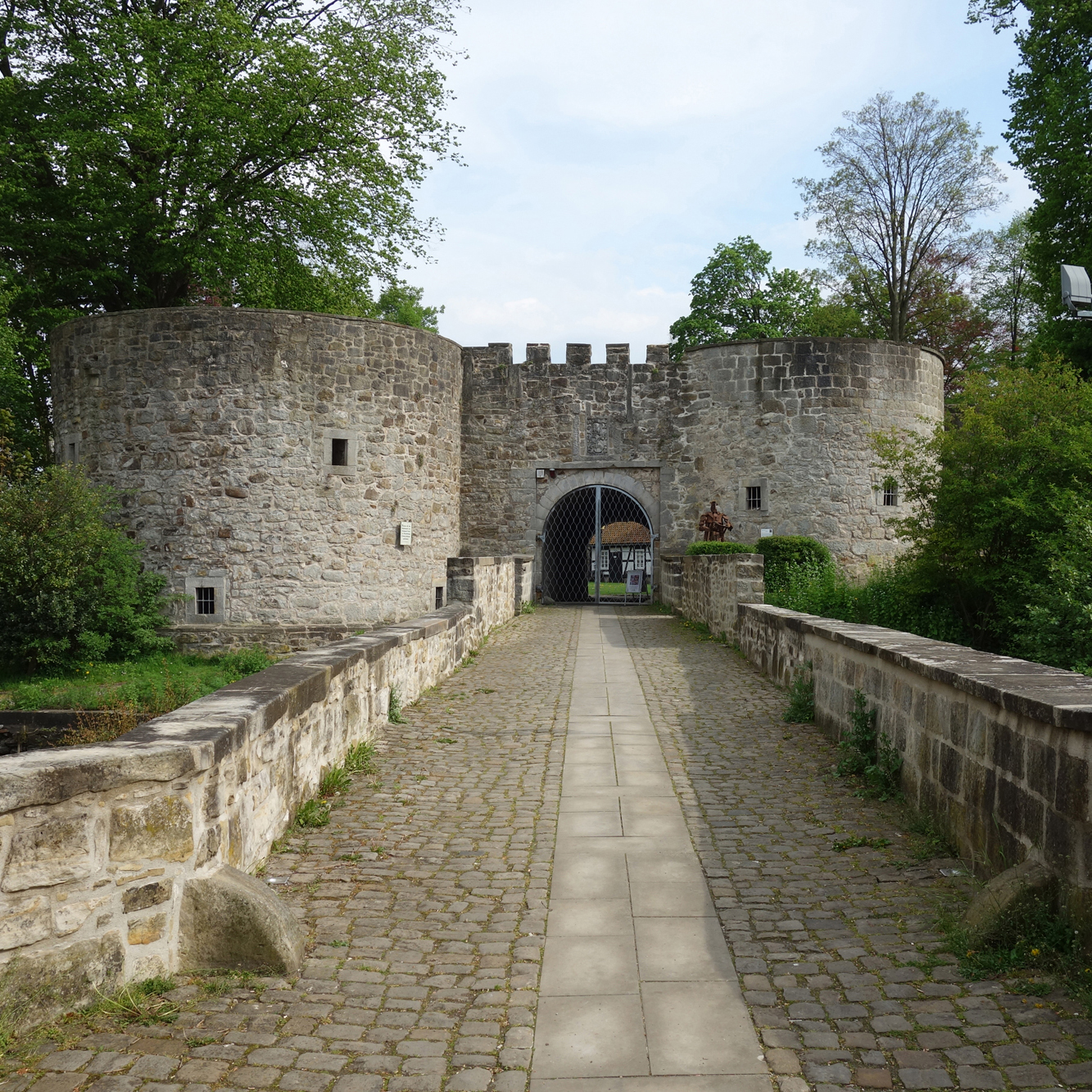 Schloss Coppenbrügge