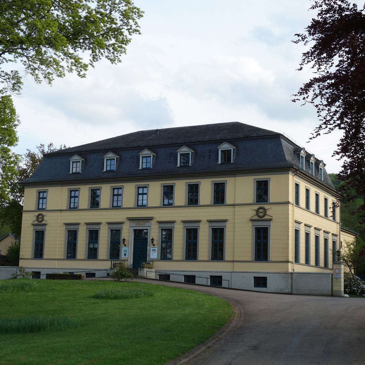 Jagdschloss Springe