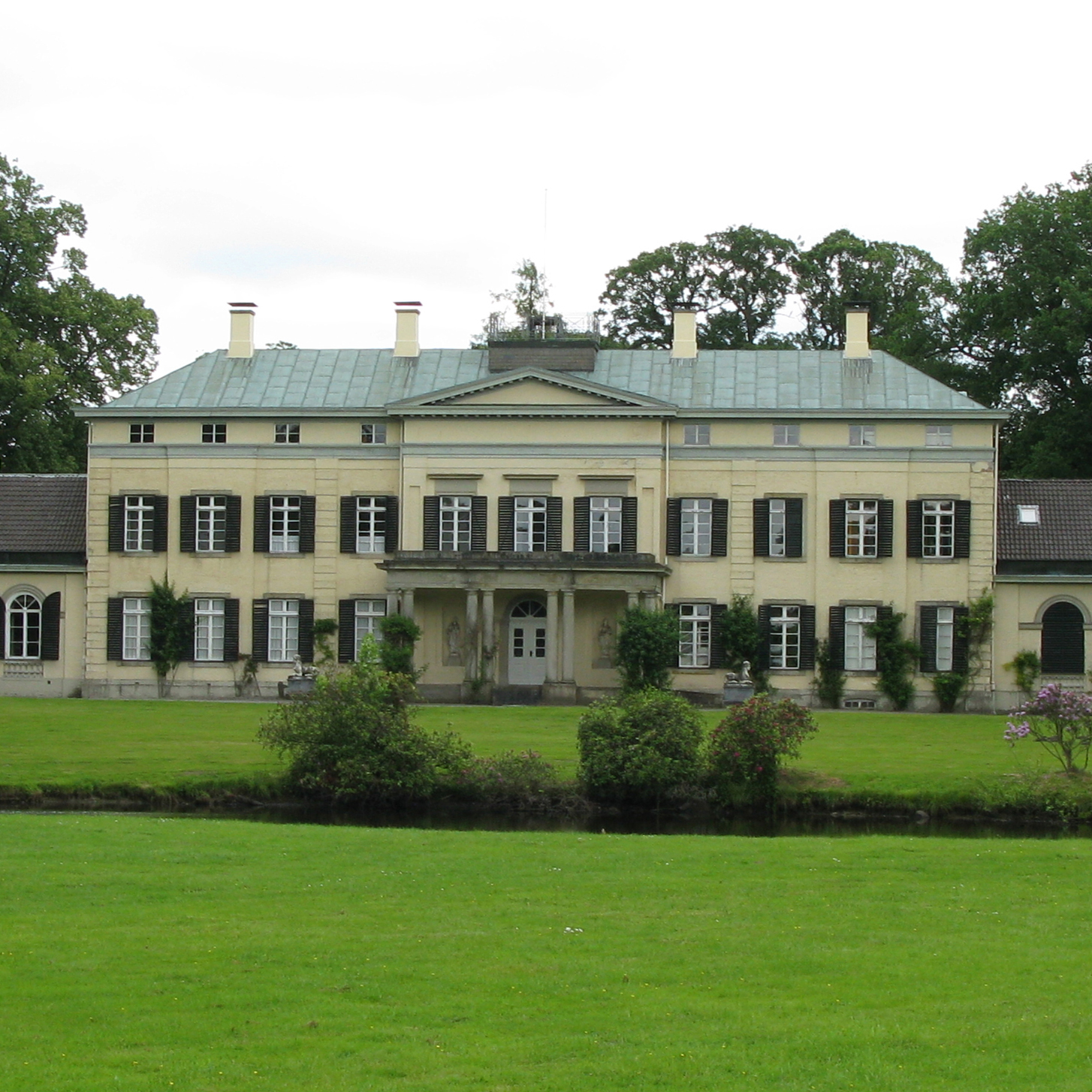 Schloss Rastede