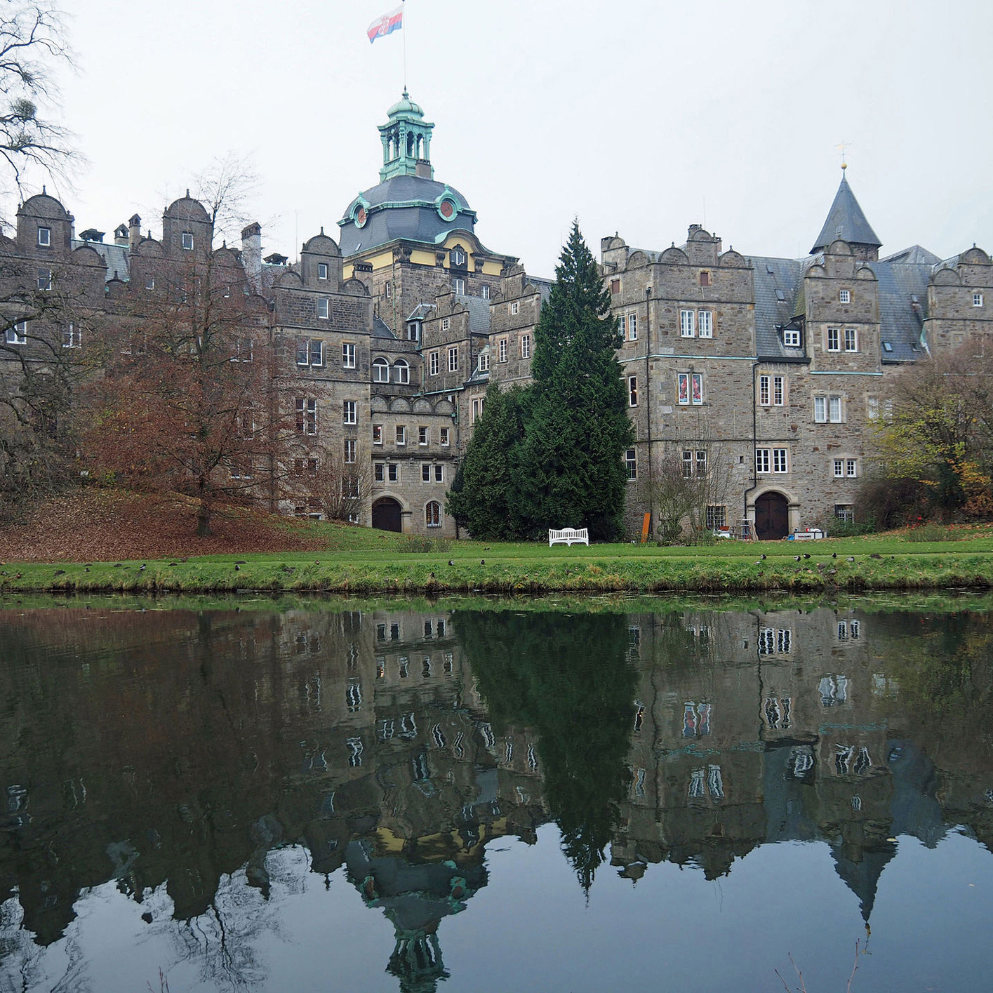 Schloss Bückeburg