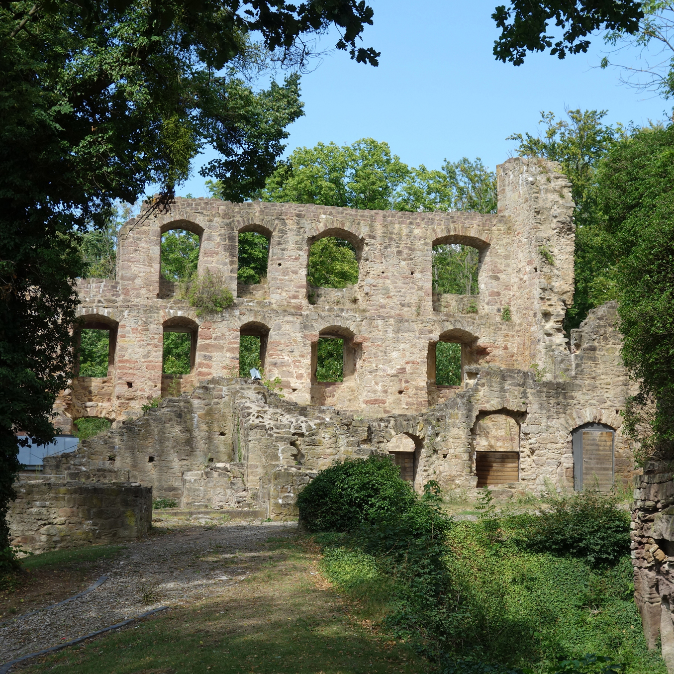 Burg Hardenberg